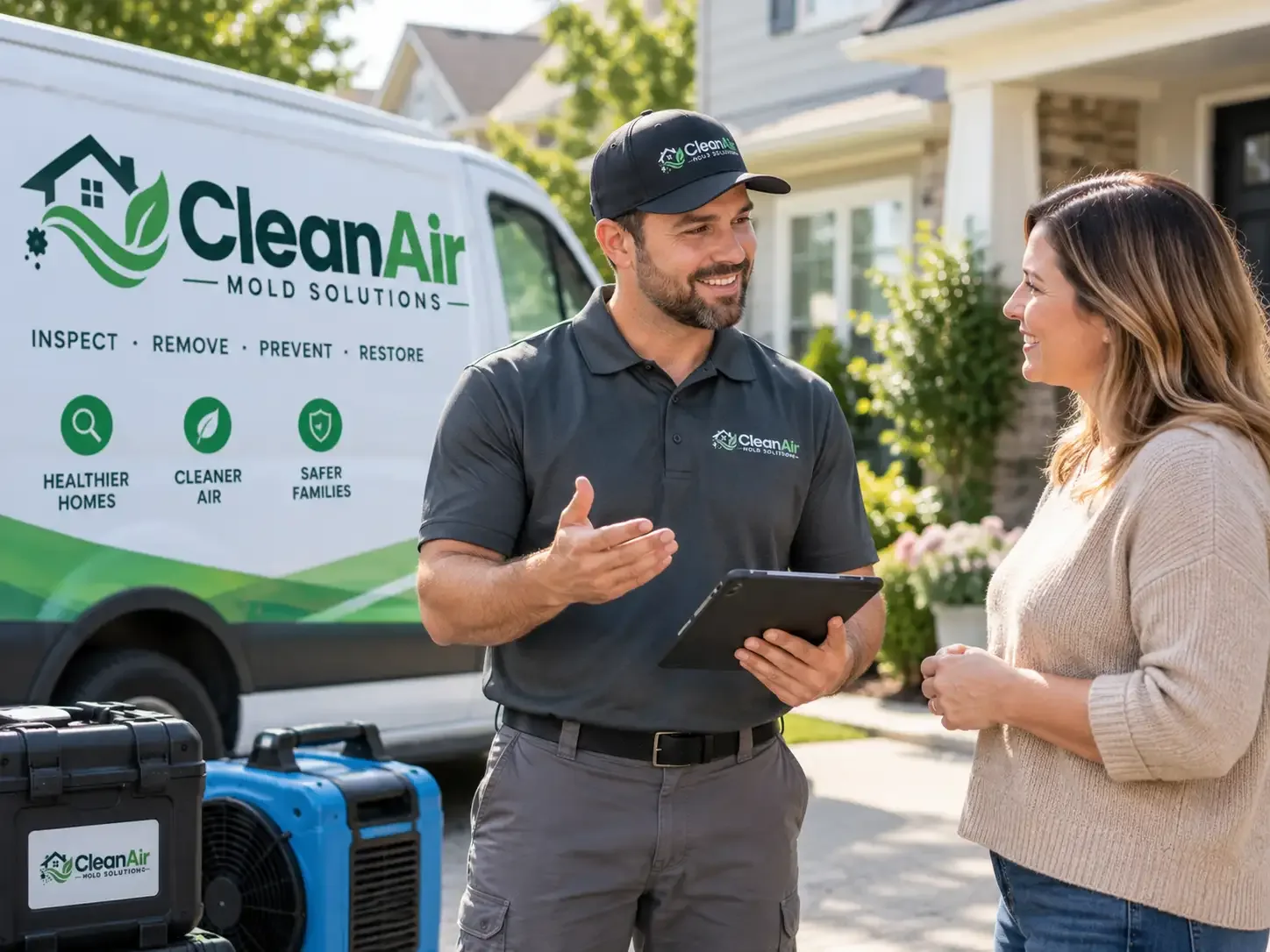 Mold Remediation Erie, MI FAQs